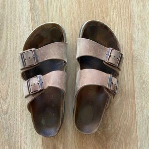 Birkenstock Sandal - Leather